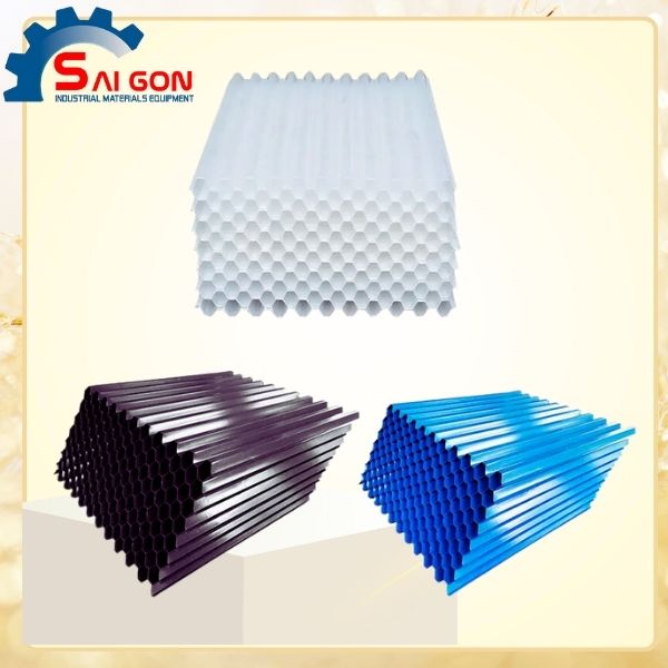 Tấm lắng Lamen đa dạng, chất lượng 