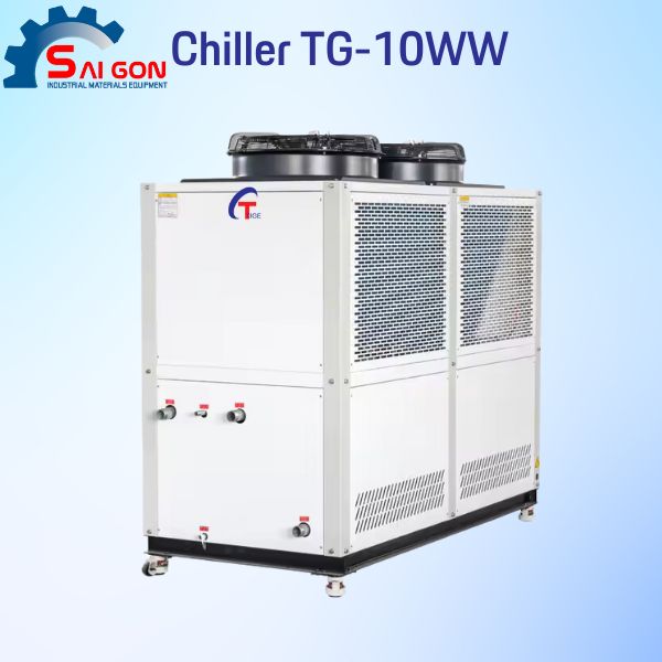 Chiller giải nhiệt nước TG-10WW
