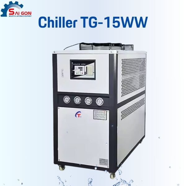 Chiller giải nhiệt nước TG-15WW
