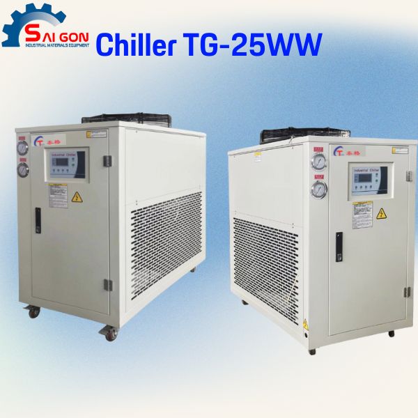 Chiller giải nhiệt nước TG-25WW