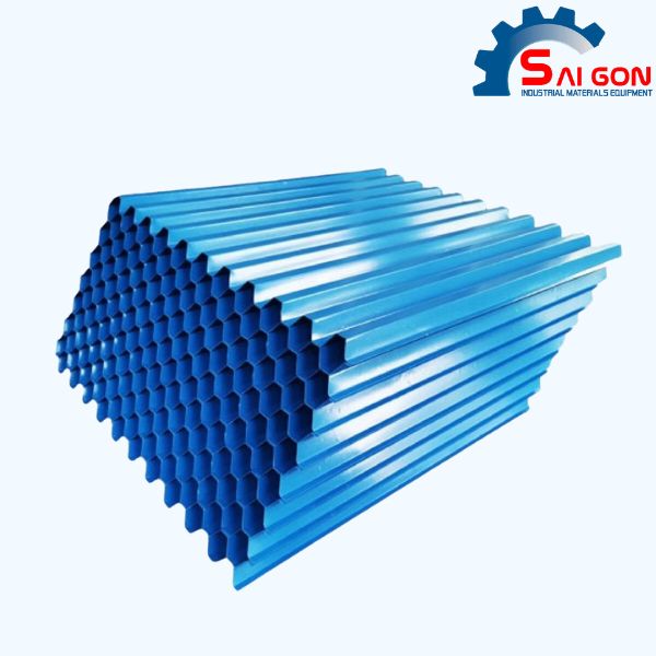 Tấm lắng Lamen PVC 