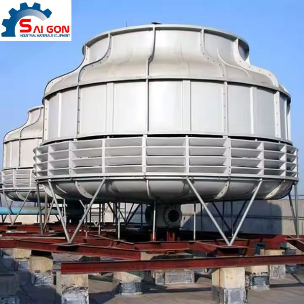 Tháp giải nhiệt tại Thiết Bị Công Nghiệp Sài Gòn