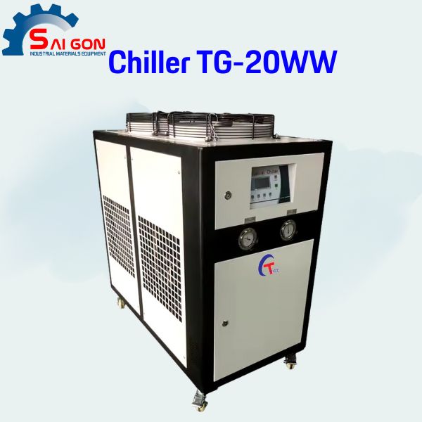 Chiller giải nhiệt nước TG-20WW