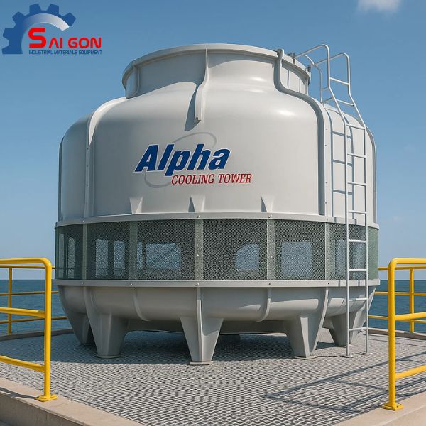  Tháp giải nhiệt Alpha chính hãng