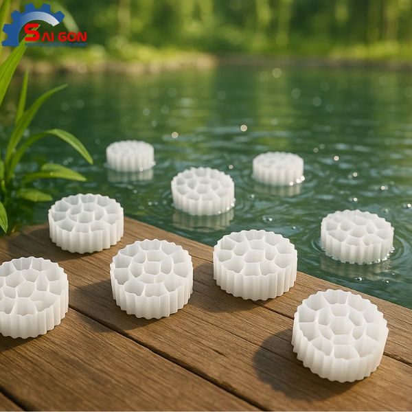 Giá thể vi sinh tại Bình Thuận chất lượng cao