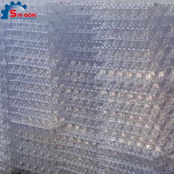 Giá thể vi sinh dạng tổ ong