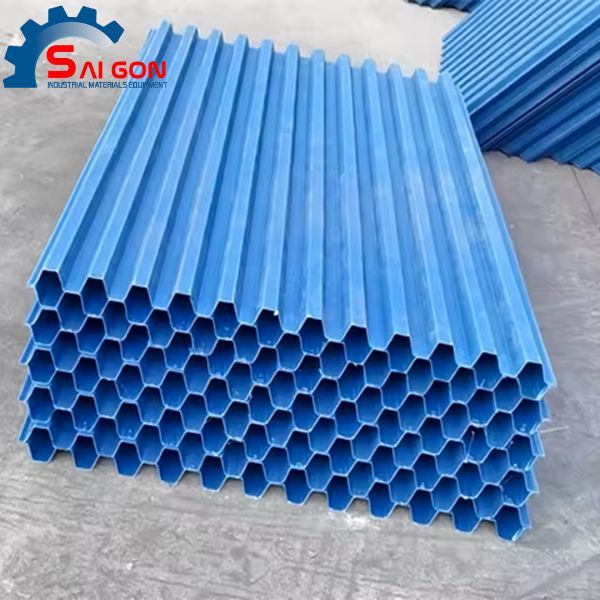 Tấm lắng Lamen PVC