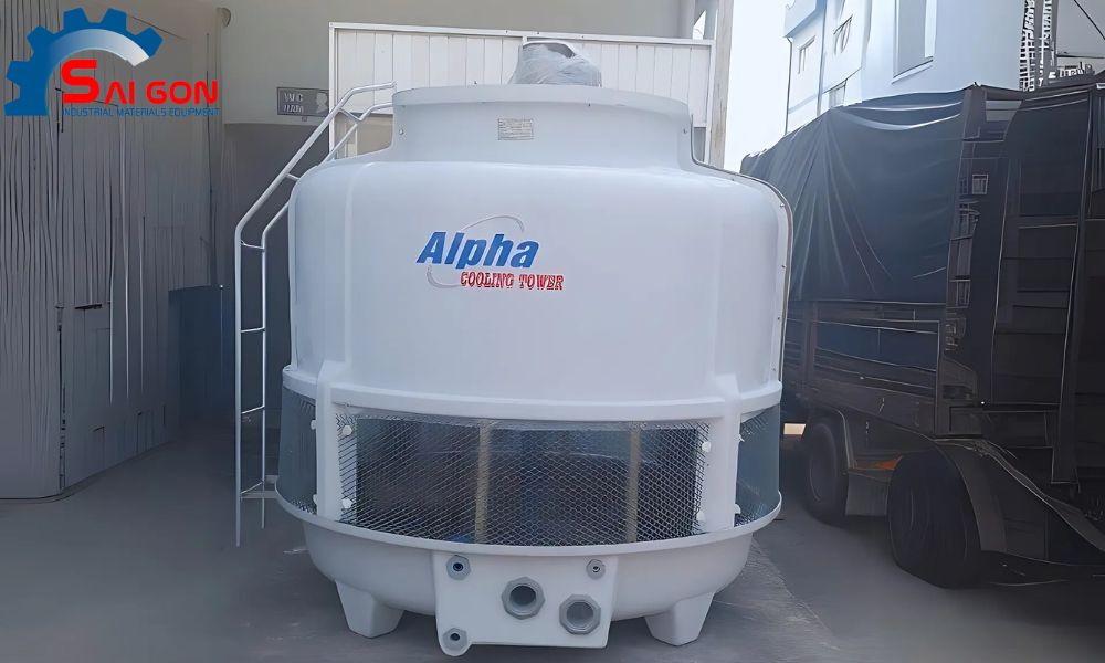 Tháp giải nhiệt Alpha 50RT