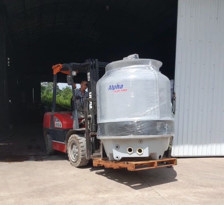 Hãy chọn mua tháp giải nhiệt tại Cà Mau phù hợp với các tiêu chí sử dụng