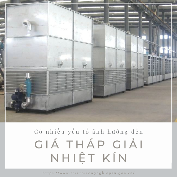 Quý khách vui lòng liên hệ người bán để biết chính xác giá tháp làm mát nước mạch kín