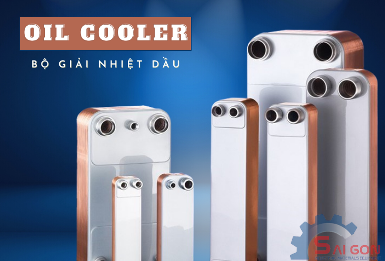 Water Oil Cooler có nhiều ưu điểm, người dùng có thể an tâm sử dụng