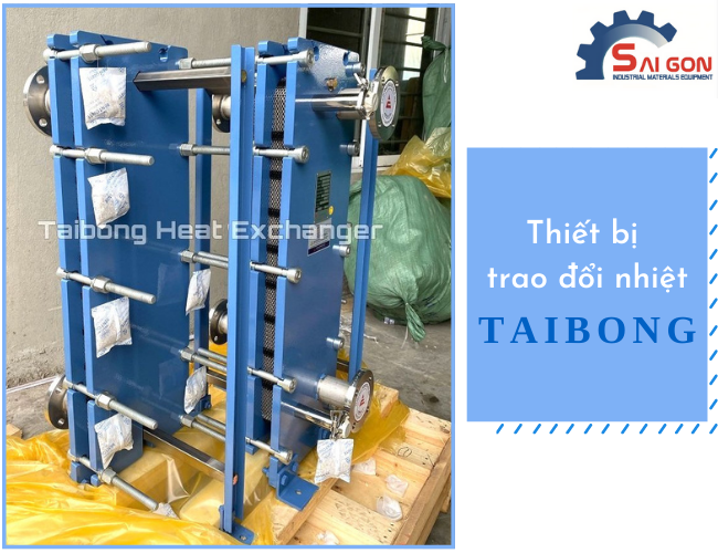 Taibong là hãng thiết bị trao đổi nhiệt đến từ Hàn Quốc, có ứng dụng đa dạng ngành nghề