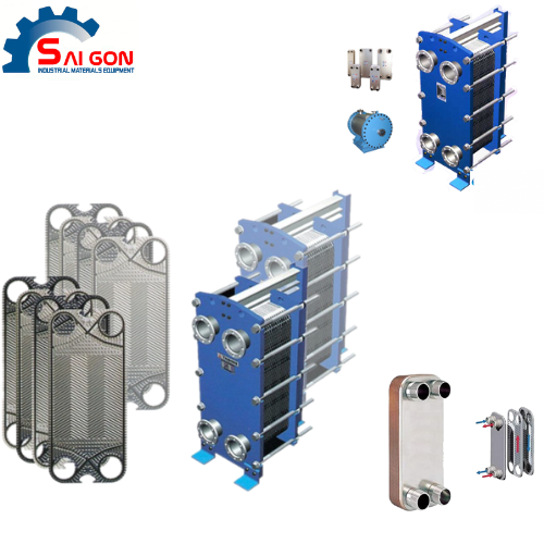Bộ trao đổi nhiệt TaiBong