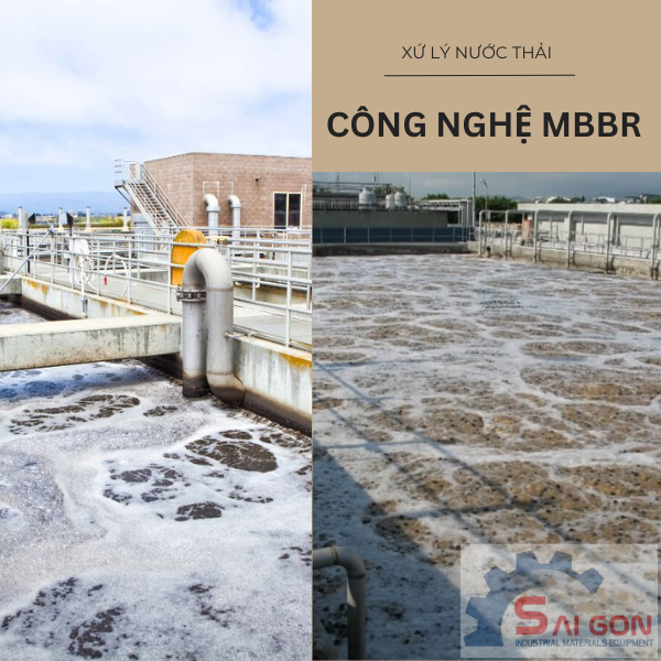 Bể công nghệ MBBR