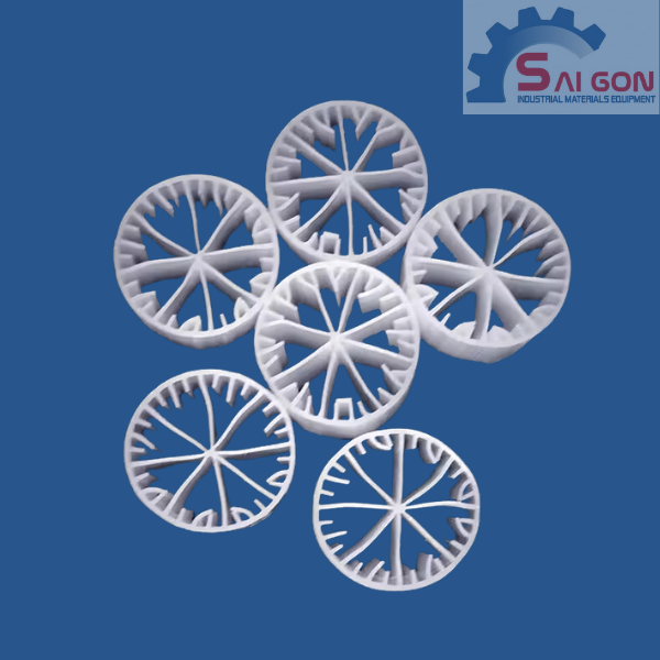Giá thể vi sinh MBBR PE09
