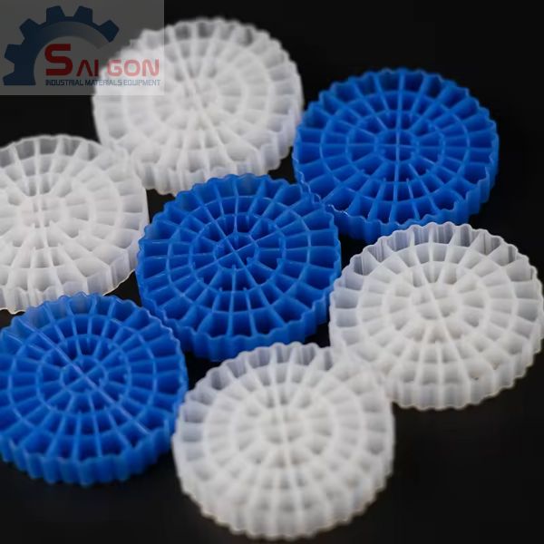 Giá thể vi sinh MBBR PE10