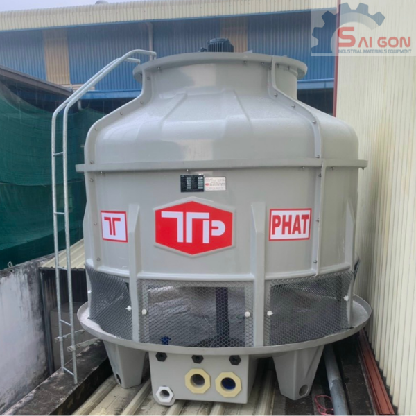 Tháp giải nhiệt nước TTP 40RT