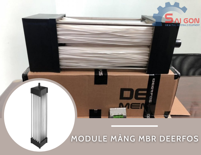 Màng lọc MBR Deerfos có xuất xứ Hàn Quốc