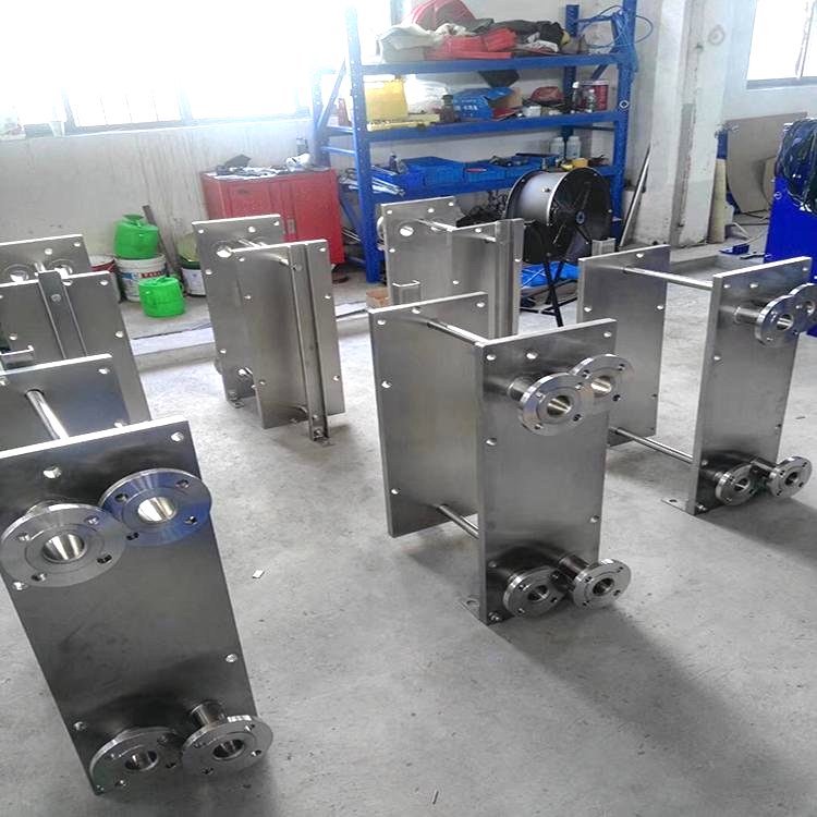 Bộ trao đổi nhiệt được ứng dụng rộng rãi ở nhiều lĩnh vực