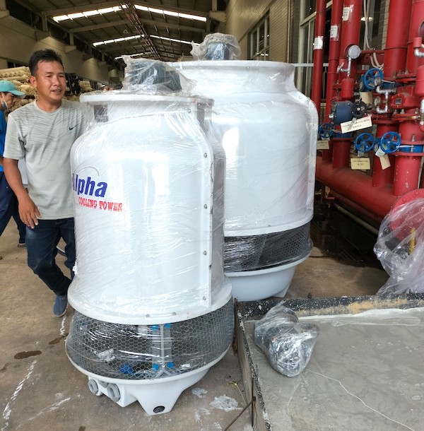 Khách hàng cần lưu ý khi tìm nơi bán tháp giải nhiệt tại Long An