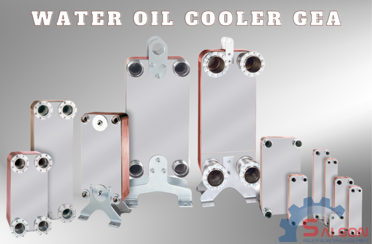 TBSG là nơi bán oil cooler GEA uy tín, chuyên nghiệp
