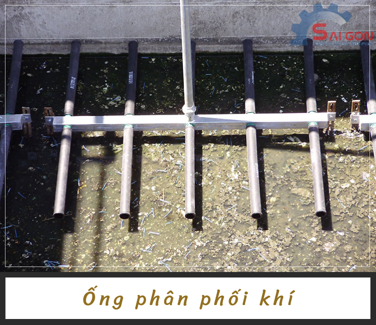 Ống sục khí là thiết bị sục khí hiện đại, sở hữu nhiều ưu điểm hơn so với các phương pháp trước đây.