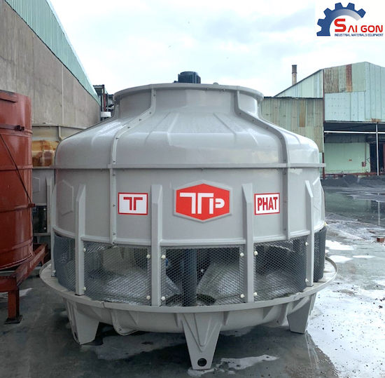 Tháp giải nhiệt Tashin có chất lượng cao cấp, xuất xứ từ Đài Loan