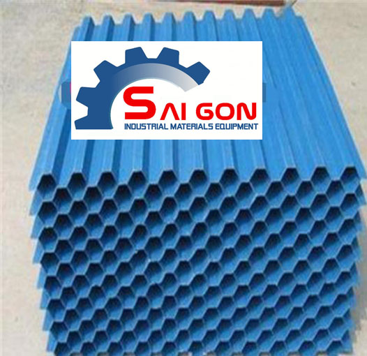 tấm lắng lamen xanh dương