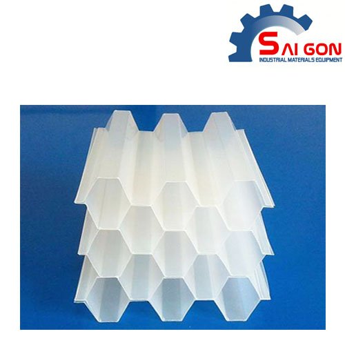 Tấm lắng lamen ống 50 có nguyên lý hoạt động hiệu quả, phát huy tối đa khả năng lọc nước