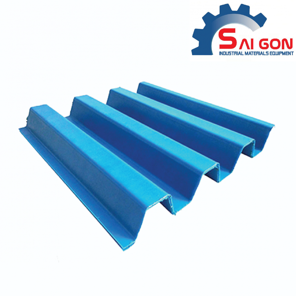 Tấm lắng lamen nhựa PVC bền bỉ, tuổi thọ có thể hơn 10 năm