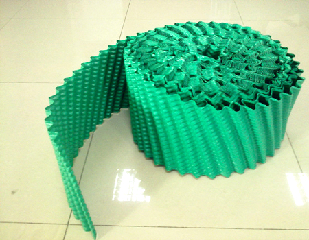 Tấm tản nhiệt PVC tròn có nhiều kích cỡ