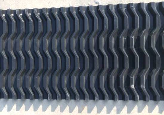Tấm tản nhiệt PVC Air Inlet Louver tương thích với nhiều loại nước