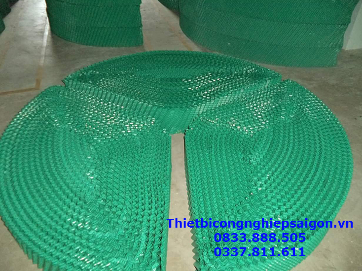 tấm tản nhiệt dùng cho tháp giải nhiệt tashin thiết bị công nghiệp sai gòn 02