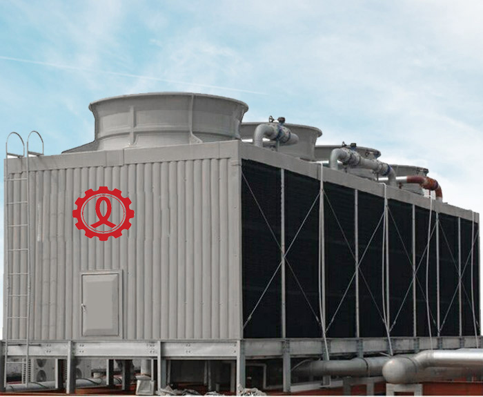 tháp giải nhiệt nước liang chi vuông thiết bị công nghiệp sài gòn 01