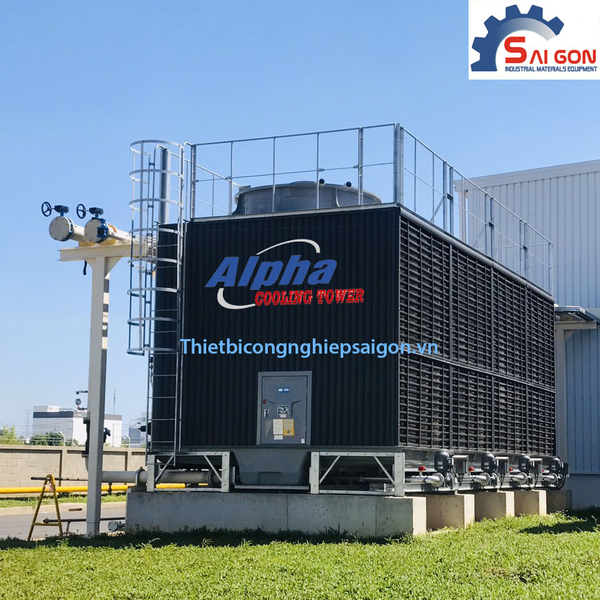 tháp giải nhiệt nước alpha thiết bị công nghiệp sài gòn phân phối 01