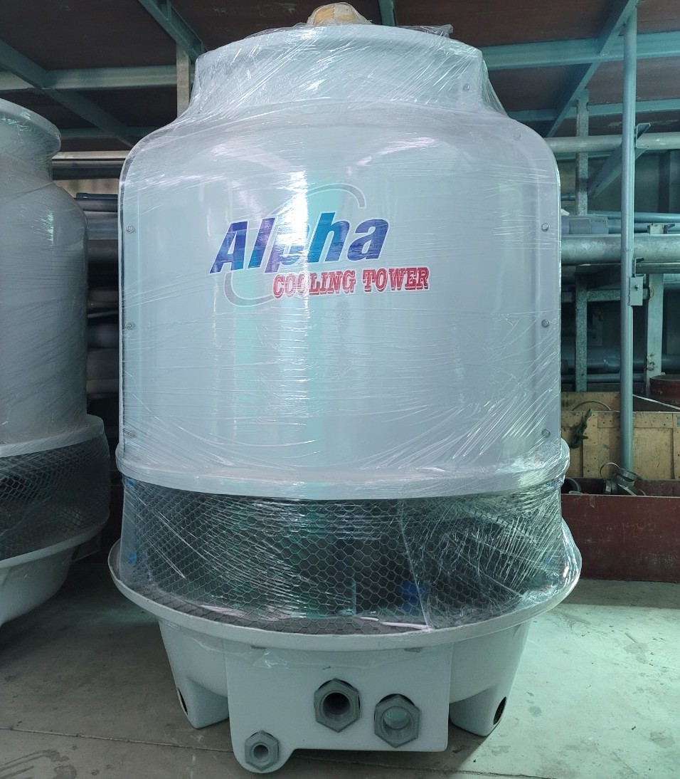Chọn địa chỉ uy tín để mua tháp giải nhiệt cho máy nhựa