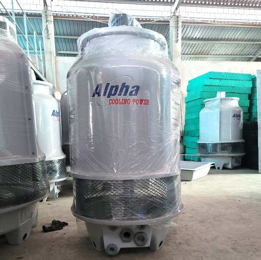 Chất lượng nước ảnh hưởng đến hiệu quả làm mát và tuổi thọ của tháp