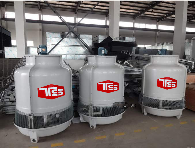 Thiết bị Công nghiệp Sài Gòn phân phối chính hãng các dòng tháp giải nhiệt Tashin