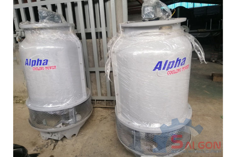 Alpha là một trong những hãng tháp giải nhiệt uy tín, chất lượng tại Đà Nẵng