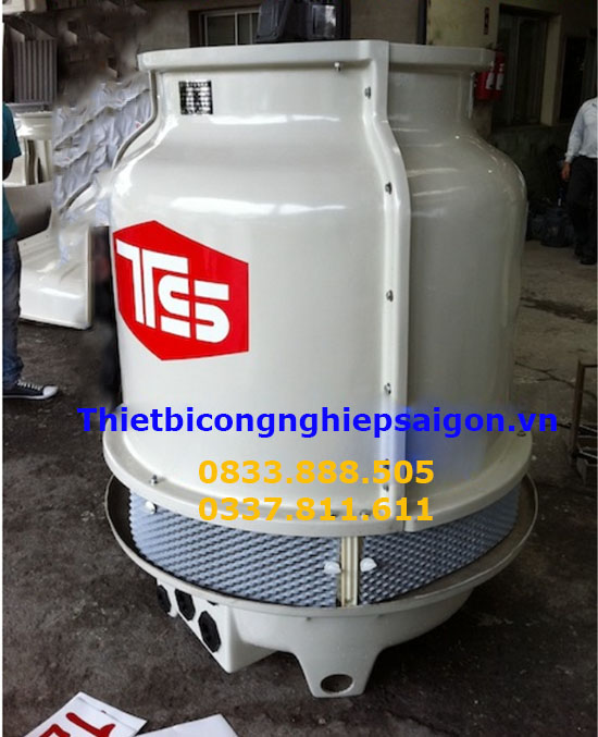 tháp giải nhiệt tashin 15RT thiết bị công nghiệp sài gòn
