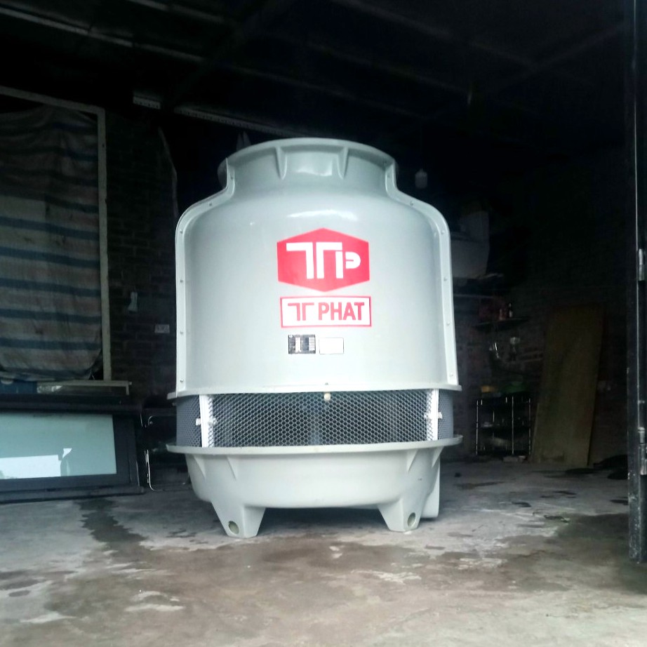 Tháp giải nhiệt Tashin TSC 25RT sở hữu nhiều ưu điểm vượt trội