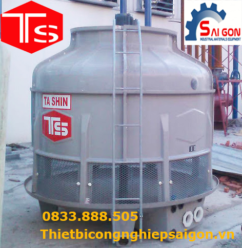 Ưu điểm của tháp giải nhiệt Tashin