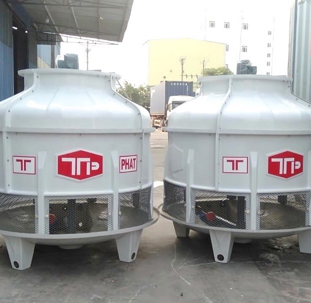Tháp giải nhiệt Tashin tại Trà Vinh