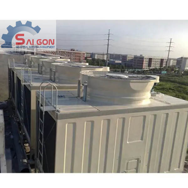 Tháp giải nhiệt tại Bình Định