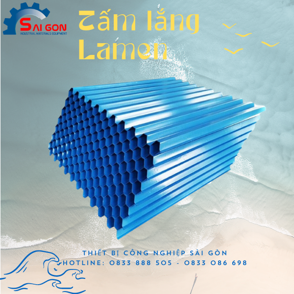 Báo giá tấm lắng Lamen chính hãng, giá rẻ
