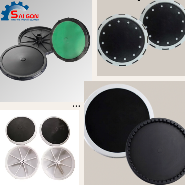 Các loại đĩa phân phối khí chính hãng, giá rẻ