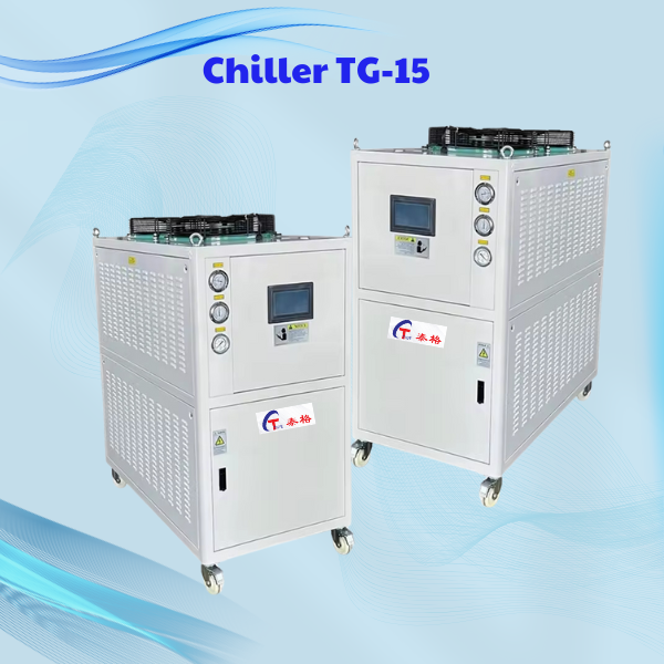 Chiller làm lạnh nước công nghiệp TG-15
