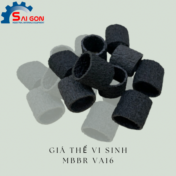Giá thể vi sinh MBBR va16