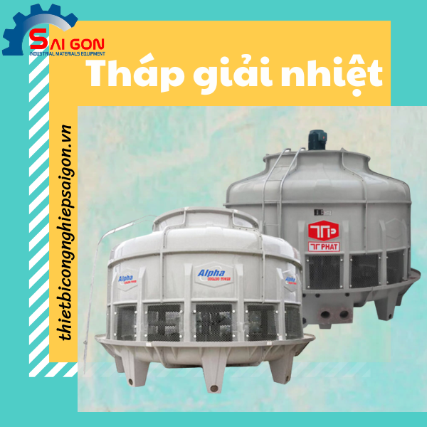 Giá tháp giải nhiệt chjinsh hãng, giá rẻ