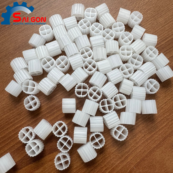 Giá thể vi sinh MBBR PE01